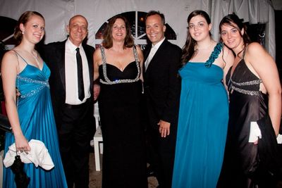 Tom Viola and Frank Conway with BC/EFA Guests Photo