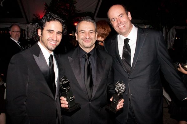 Photo Coverage: 2010 Tony BALL — photo 25 of 28