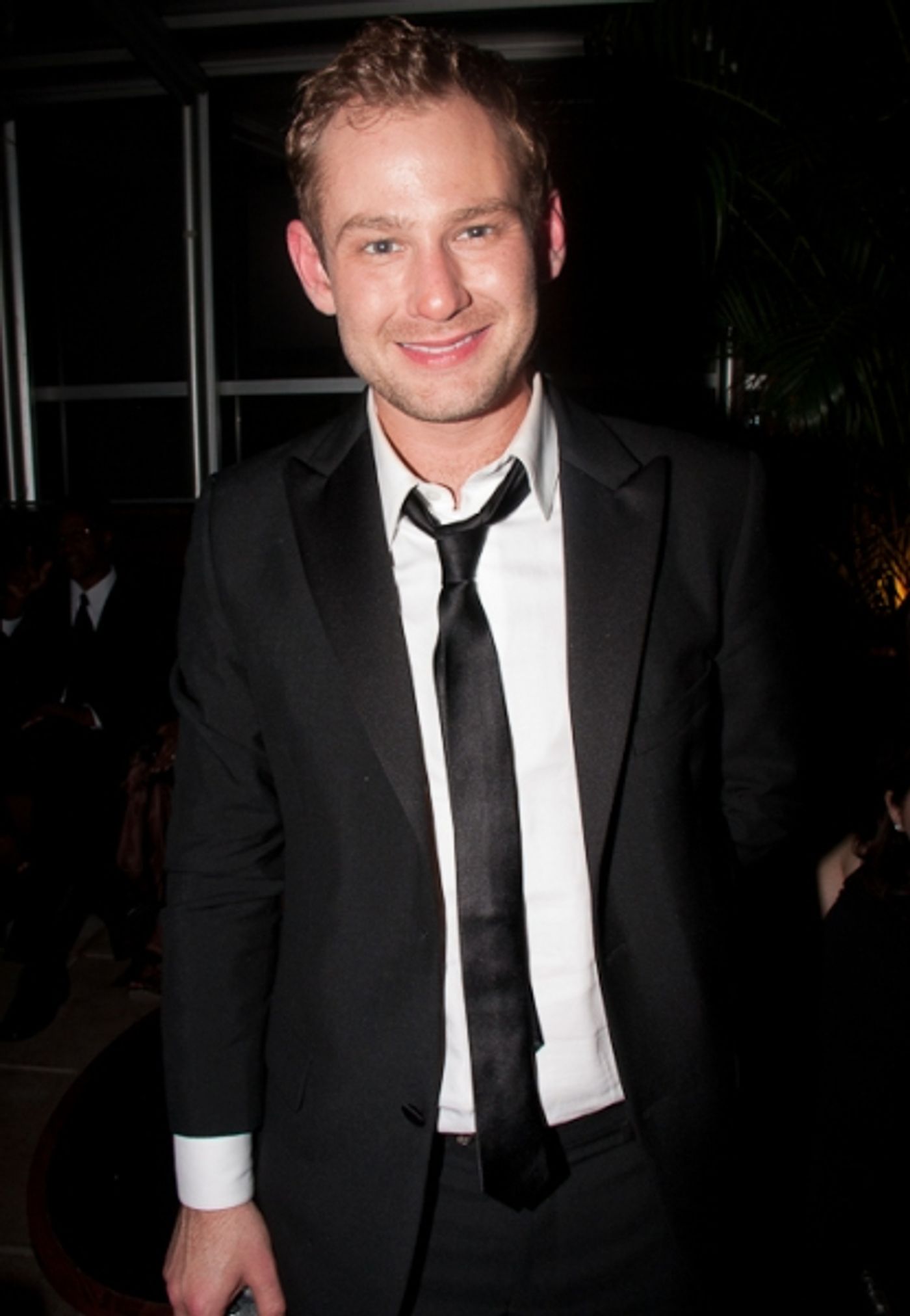 Photo Coverage: MEMPHIS Tony After-Party!  Image