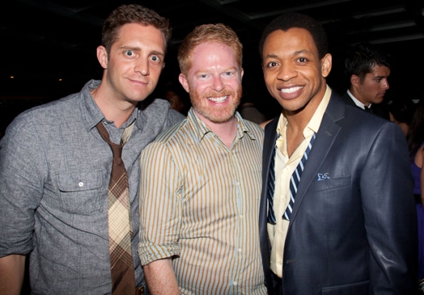 Photo Coverage: MEMPHIS Tony After-Party!  Image