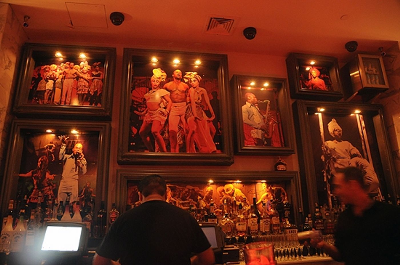 Photo Coverage: FELA! Tony After-Party!  Image