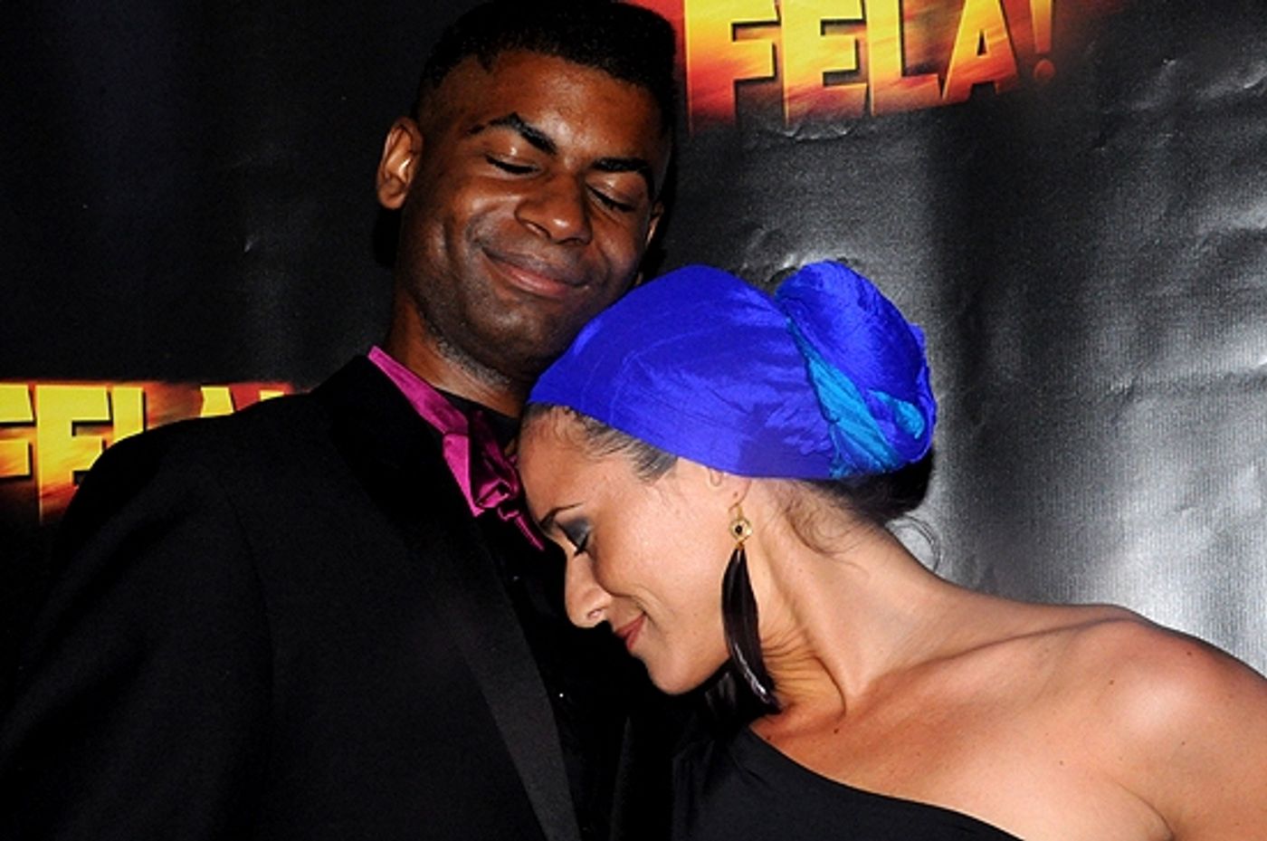 Photo Coverage: FELA! Tony After-Party!  Image