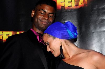 Nigel Smith & Maija Garcia Photo