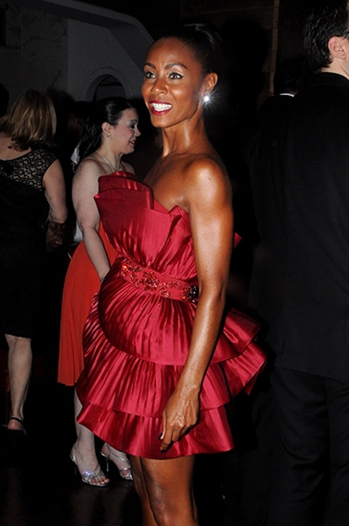 Jada Pinkett-Smith at FELA! Tony After-Party!