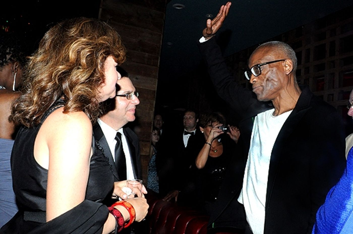 Photo Coverage: FELA! Tony After-Party!  Image