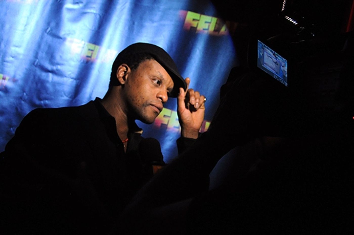 Photo Coverage: FELA! Tony After-Party!  Image