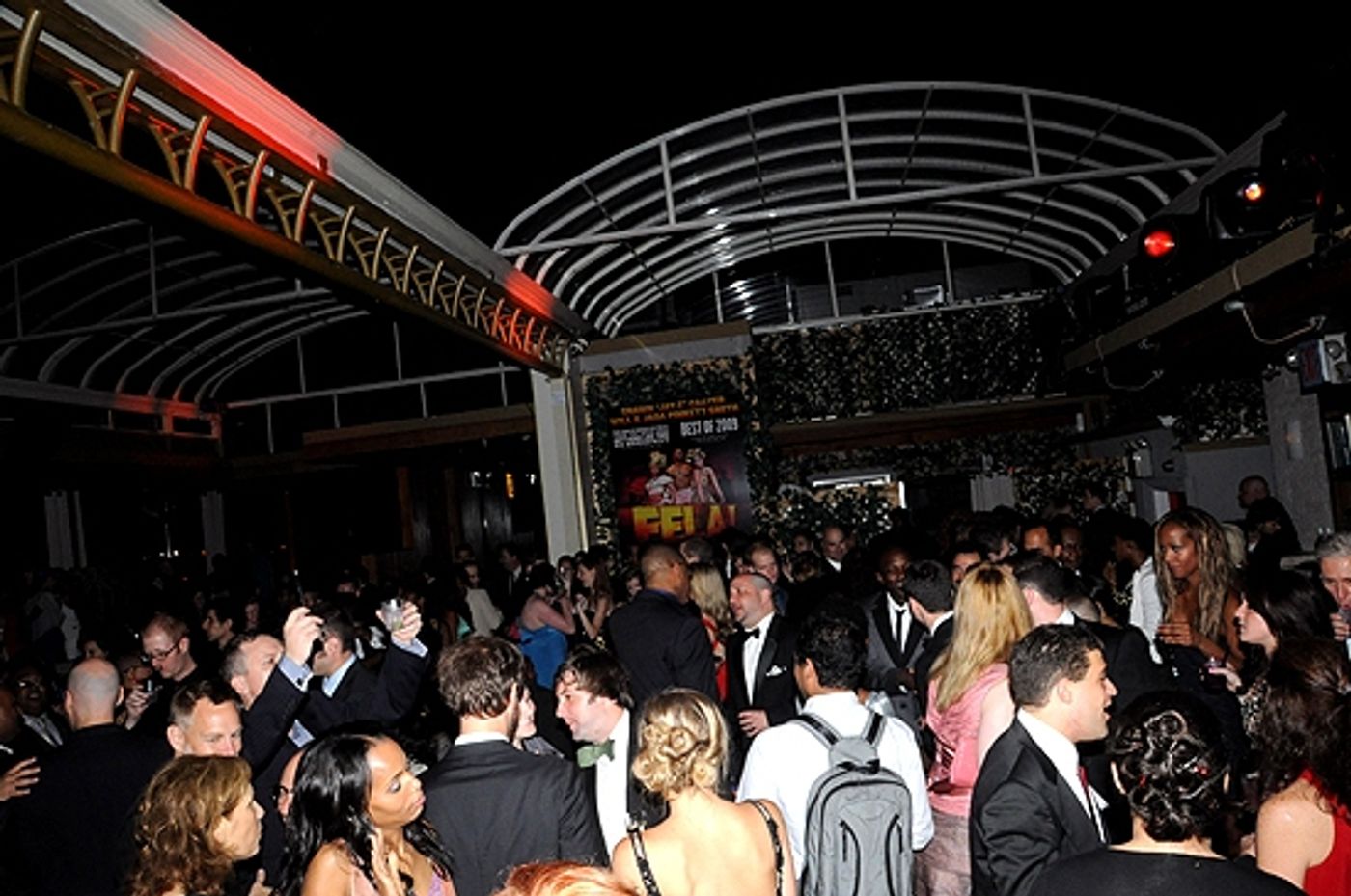 Photo Coverage: FELA! Tony After-Party!  Image