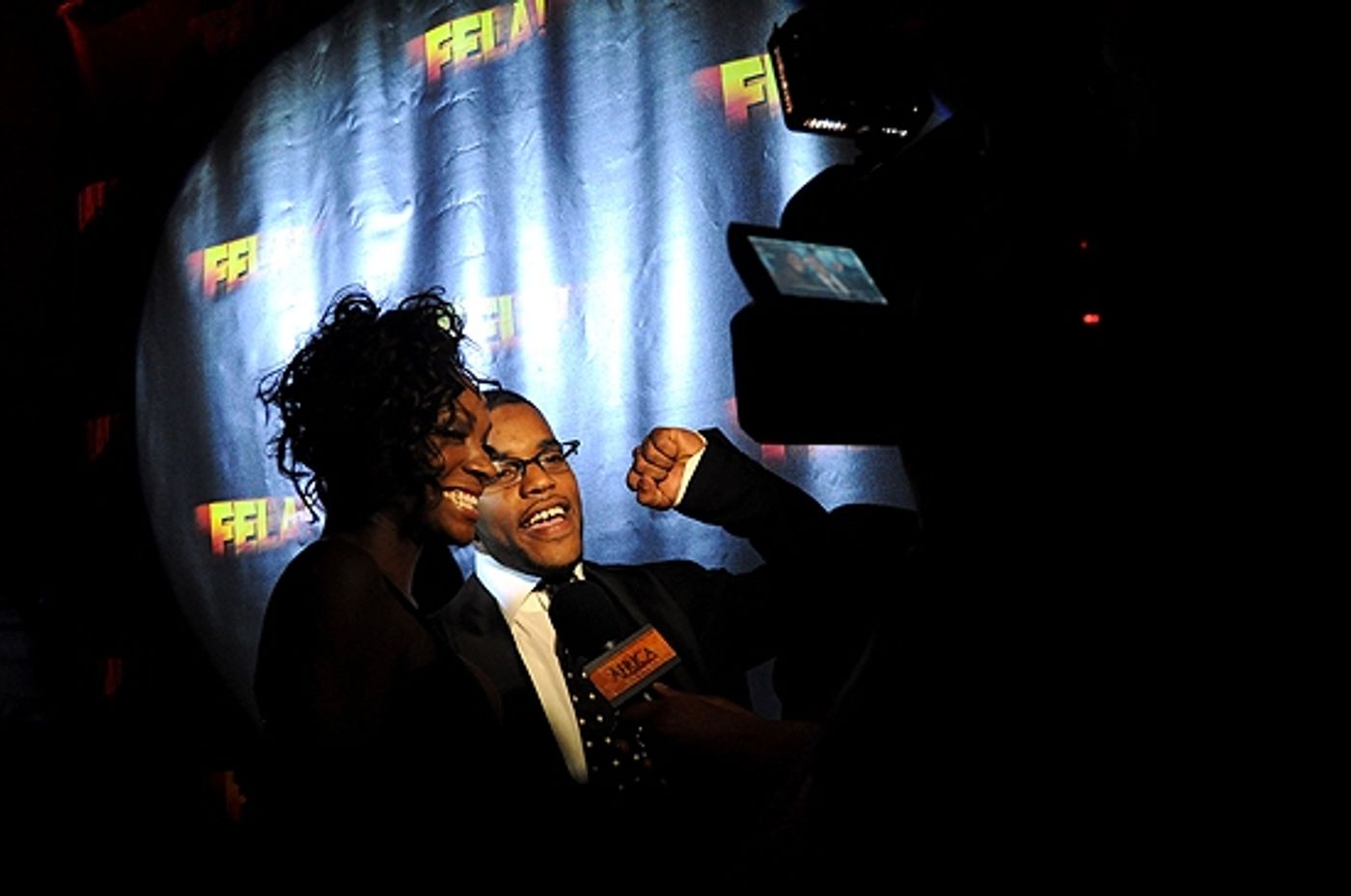 Photo Coverage: FELA! Tony After-Party!  Image