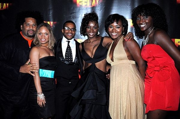 Daniel Soto & Saycon Sengbloh & Creative Outlet Theatre Company Photo