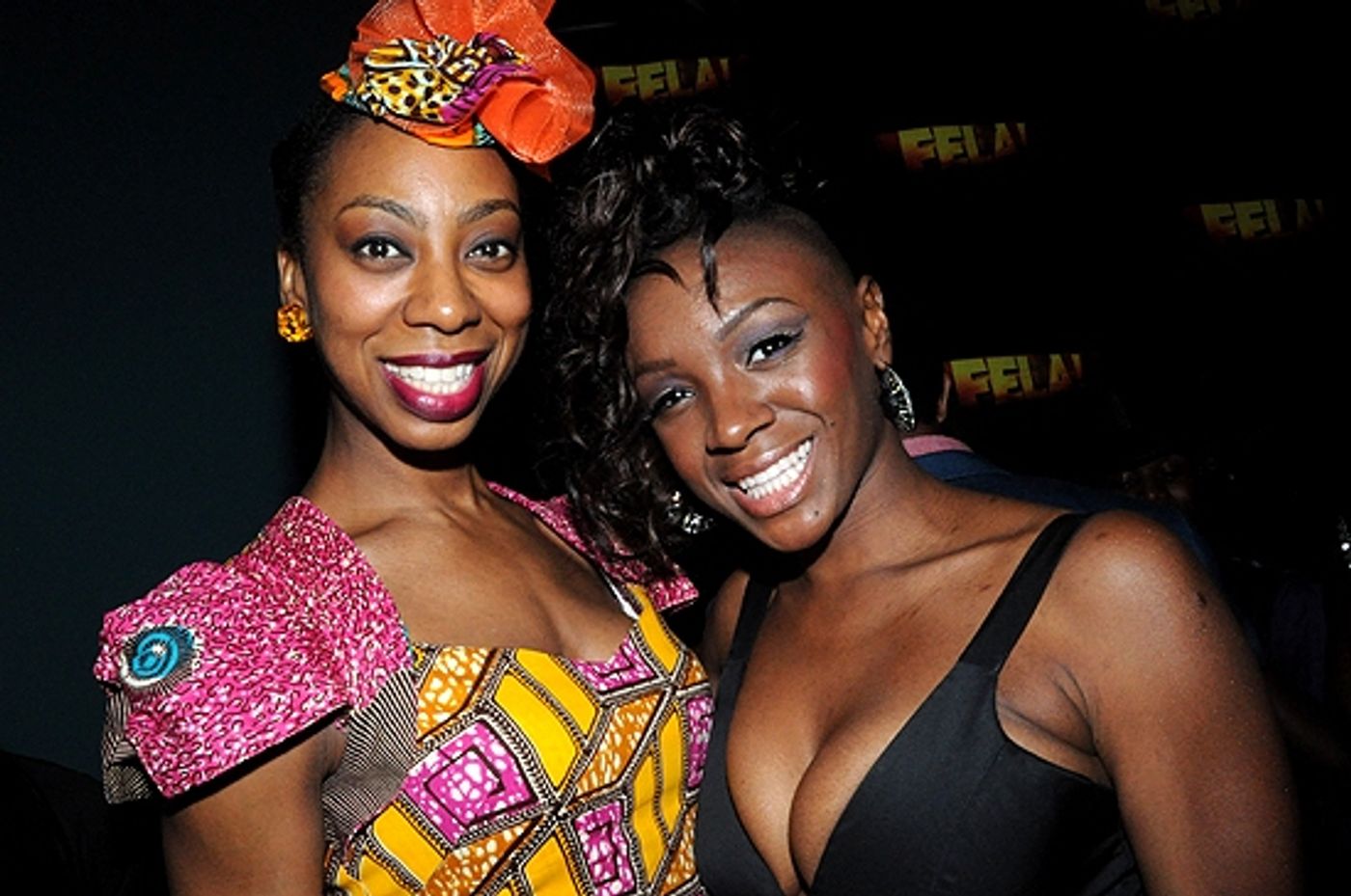 Photo Coverage: FELA! Tony After-Party!  Image