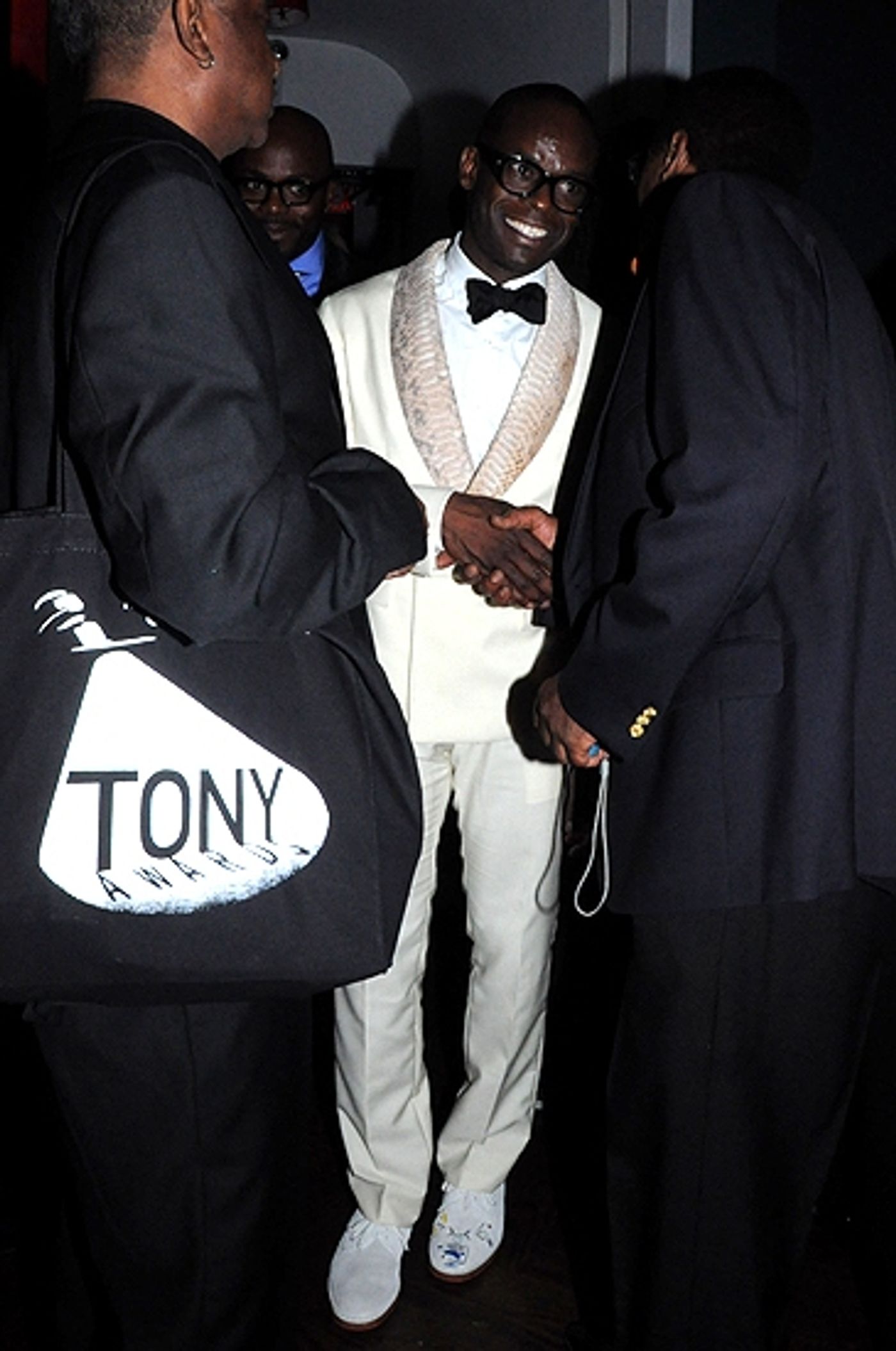 Photo Coverage: FELA! Tony After-Party!  Image