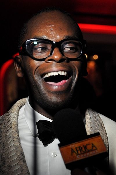 Sahr Ngaujah Photo