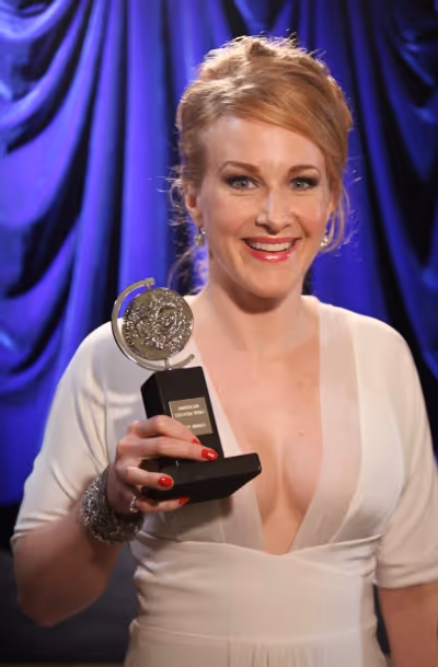Katie Finneran  Photo