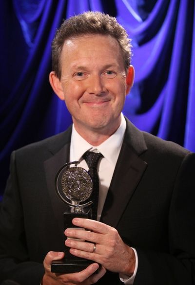 John Logan Photo