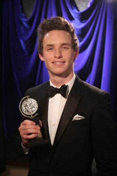 Eddie Redmayne Photo