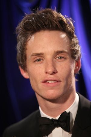 Eddie Redmayne Photo
