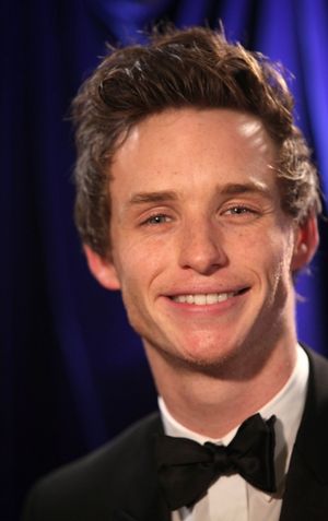 Eddie Redmayne Photo