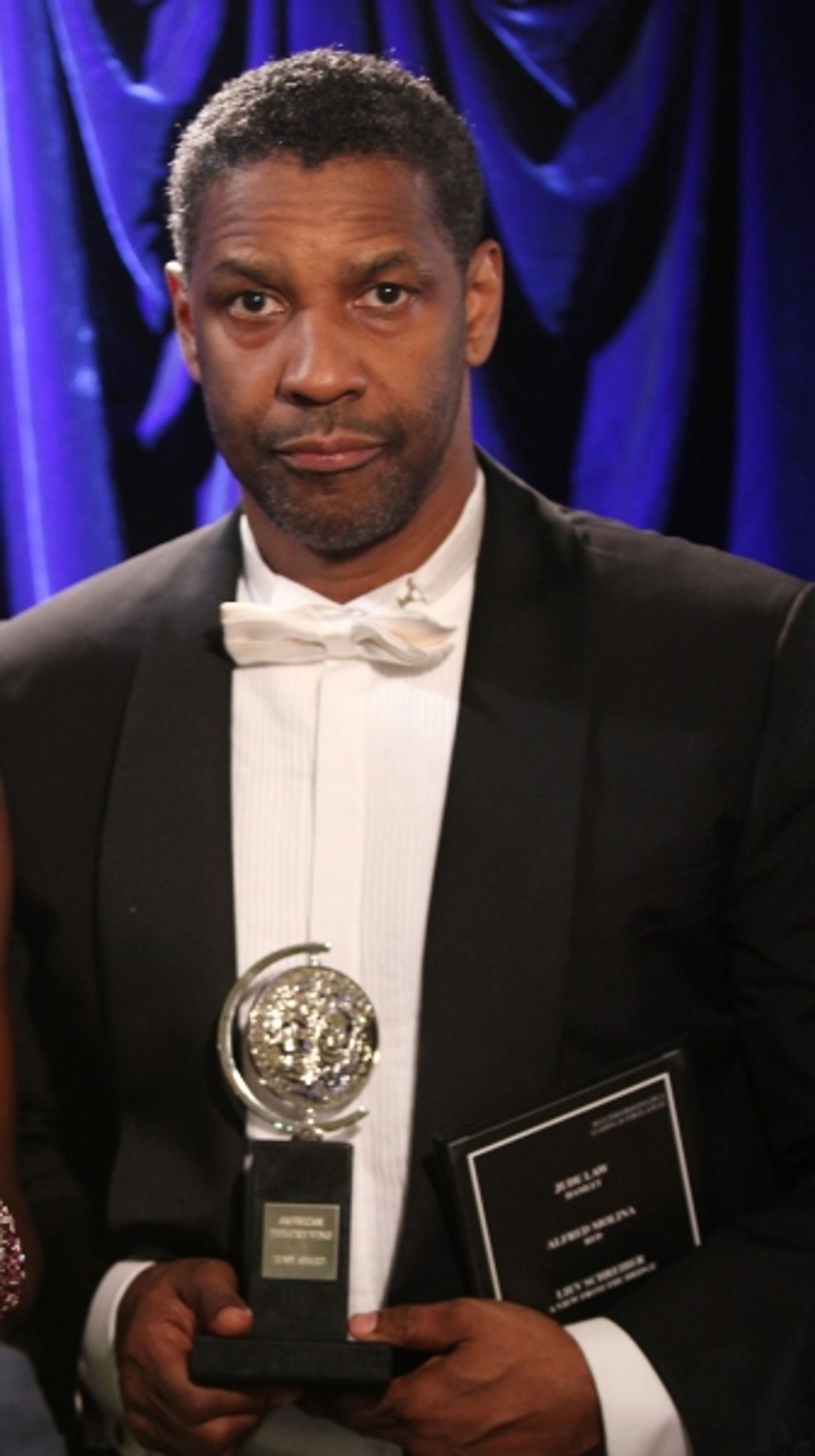 Photo Coverage: Tony Winners Portrait Booth  Image