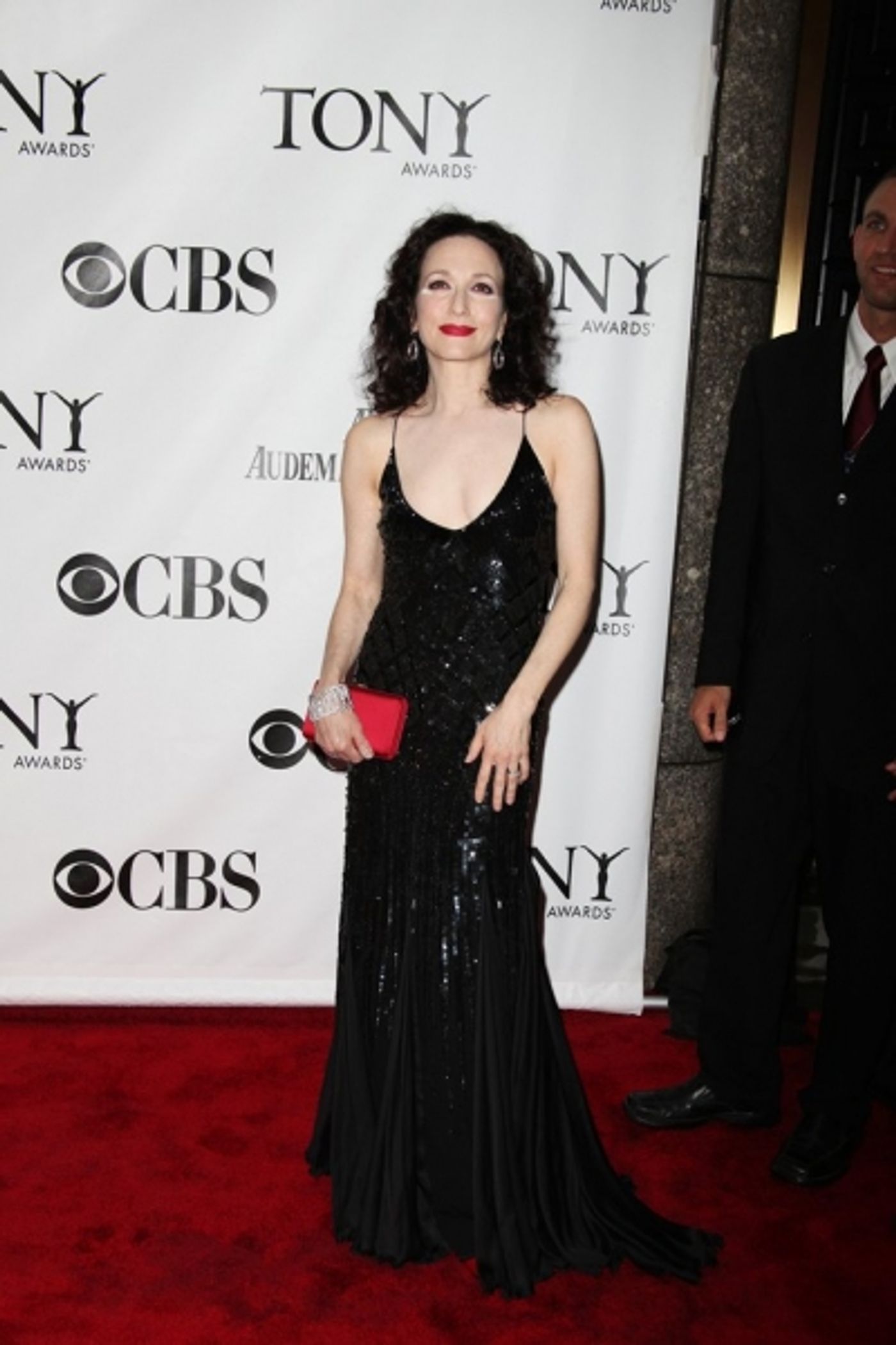 Photo Coverage: 2010 Tonys - Red Carpet!  Image