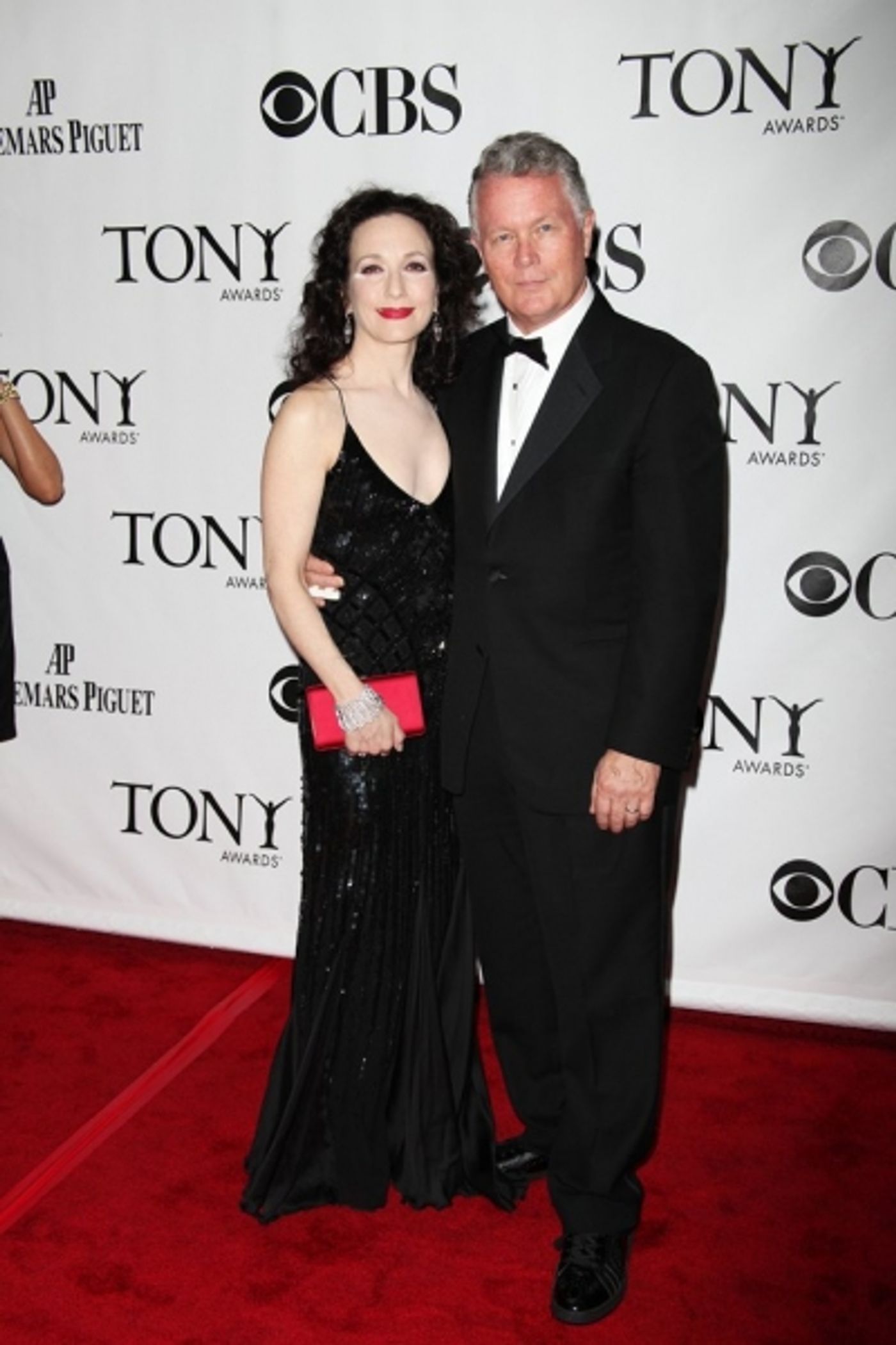 Photo Coverage: 2010 Tonys - Red Carpet! Photo Coverage: 2010 Tonys - Red Carpet! Image