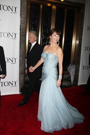 Catherine Zeta-Jones and Michael Douglas Photo