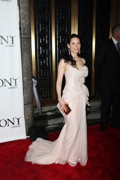Lucy Liu Photo