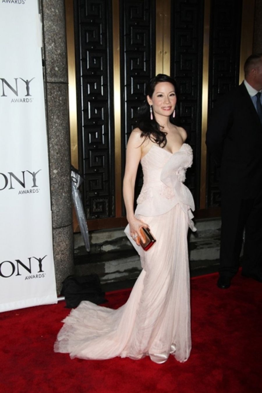 Photo Coverage: 2010 Tonys - Red Carpet! Image