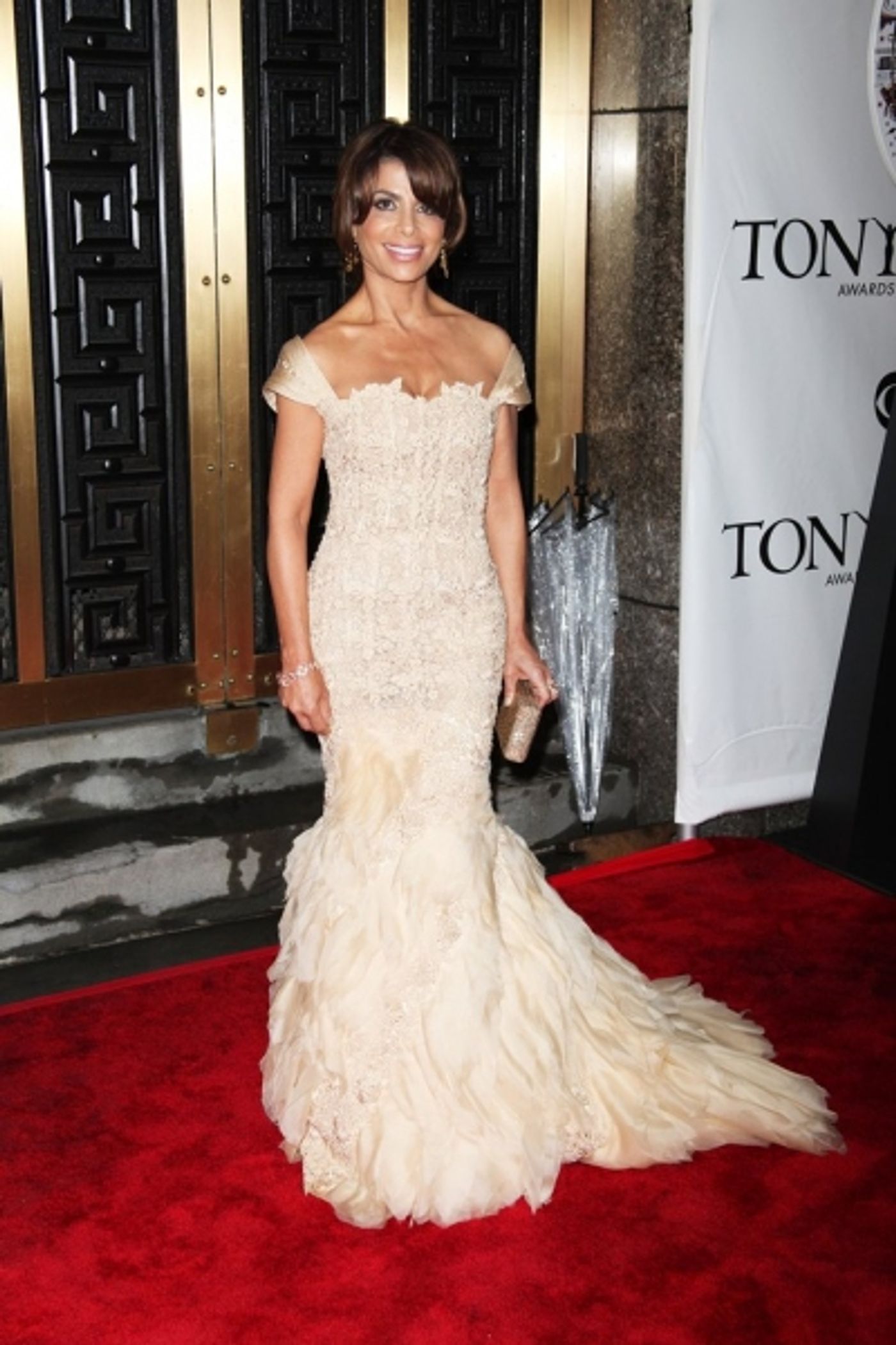 Photo Coverage: 2010 Tonys - Red Carpet! Photo Coverage: 2010 Tonys - Red Carpet! Image
