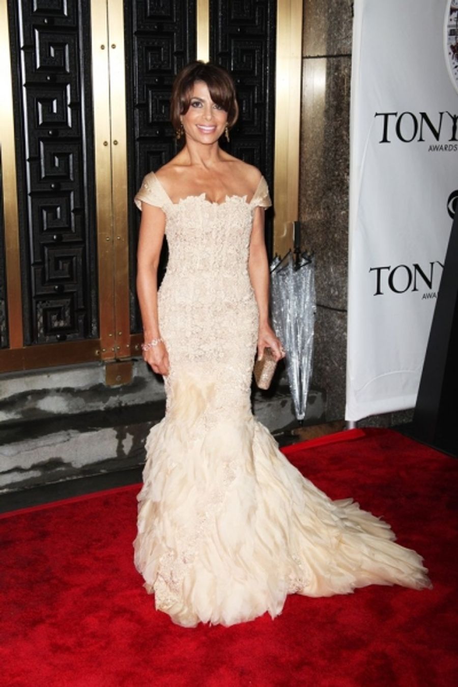 Photo Coverage: 2010 Tonys - Red Carpet! Image