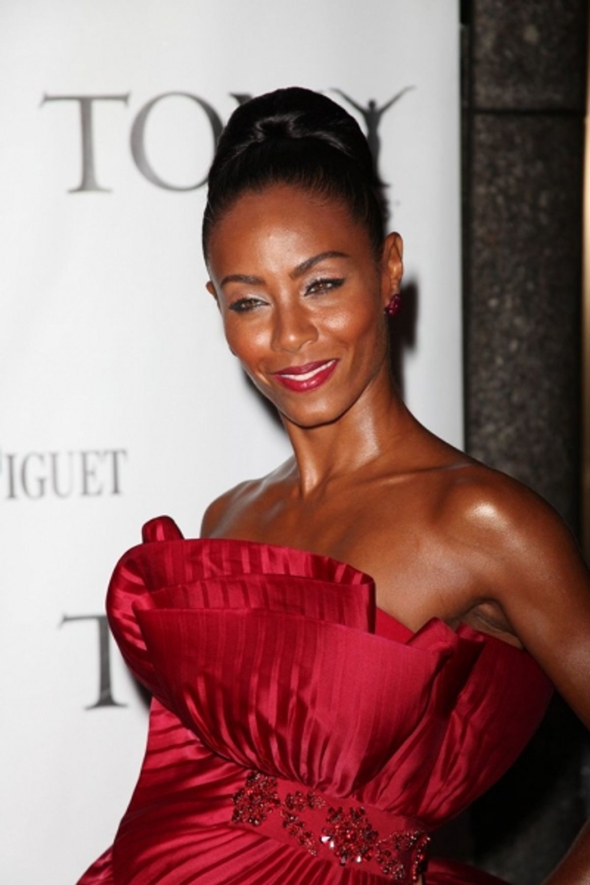 Jada Pinkett-Smith at 