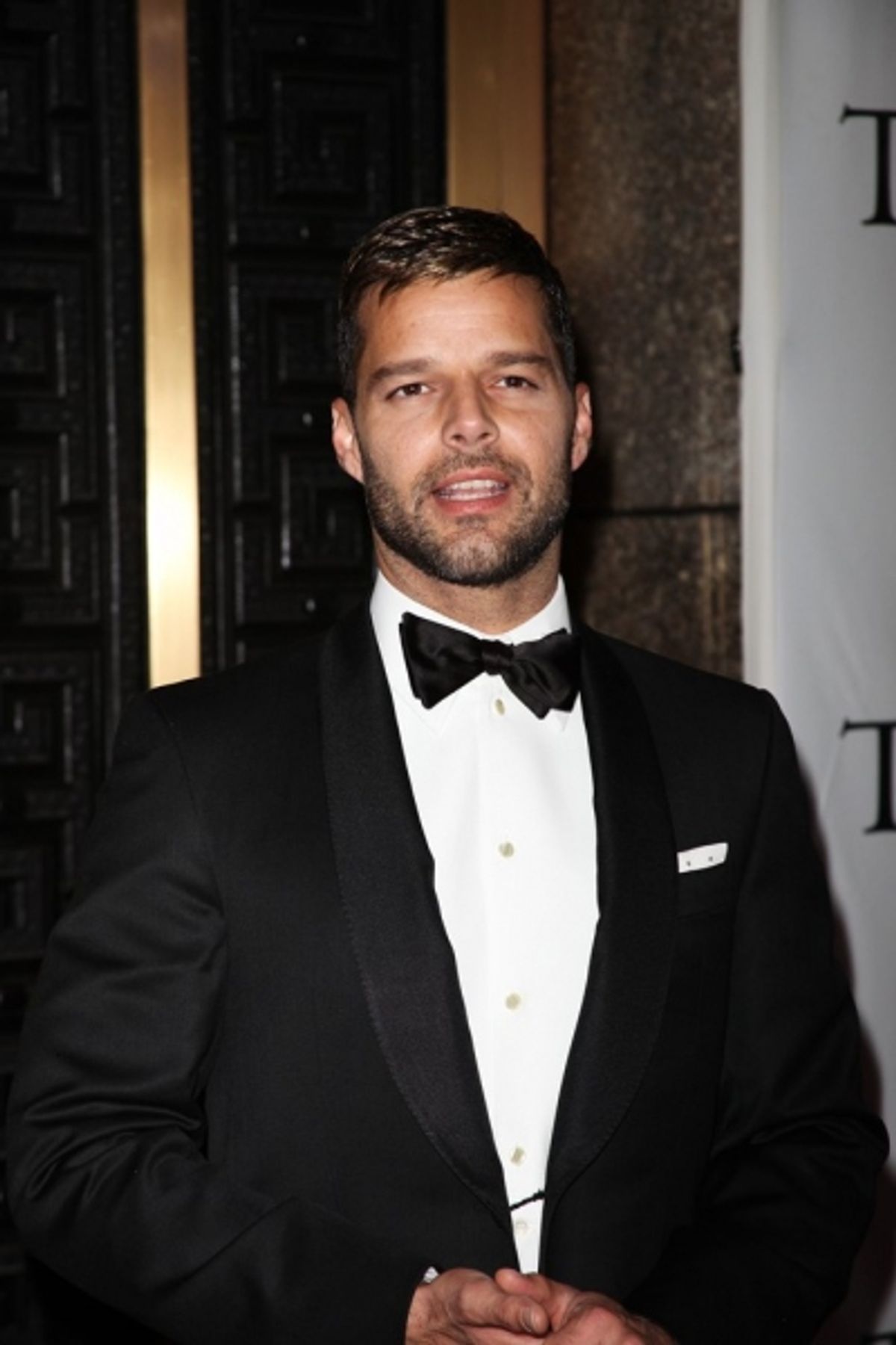 Ricky Martin at 