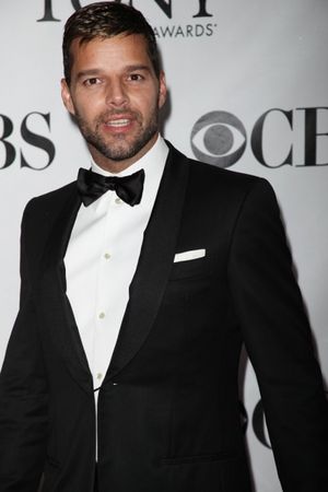 Ricky Martin Photo
