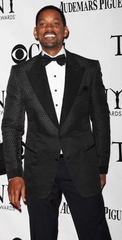 Will Smith Photo