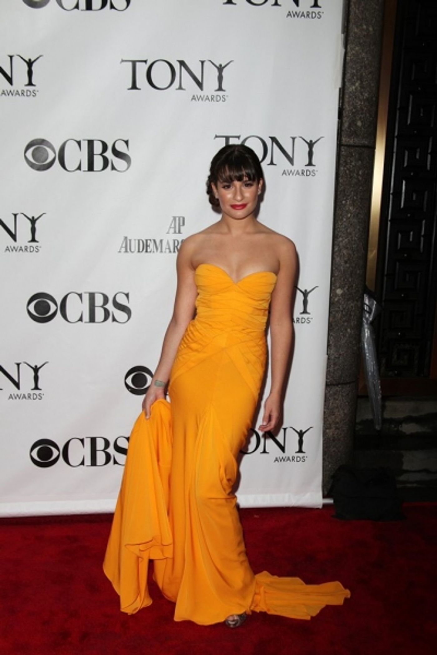 Photo Coverage: 2010 Tonys - Red Carpet!  Image