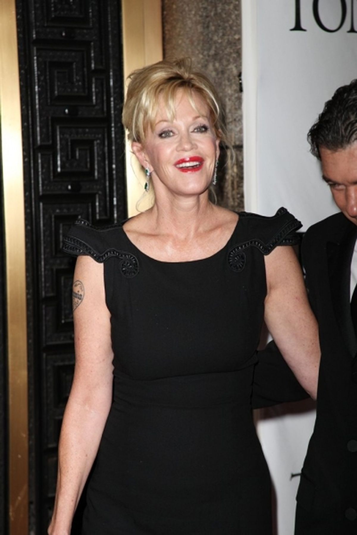 Melanie Griffith at 