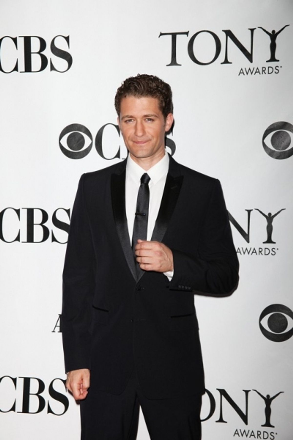 Matthew Morrison at 