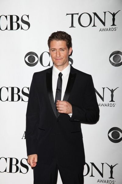 Matthew Morrison Photo
