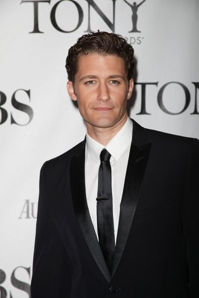 Matthew Morrison Photo