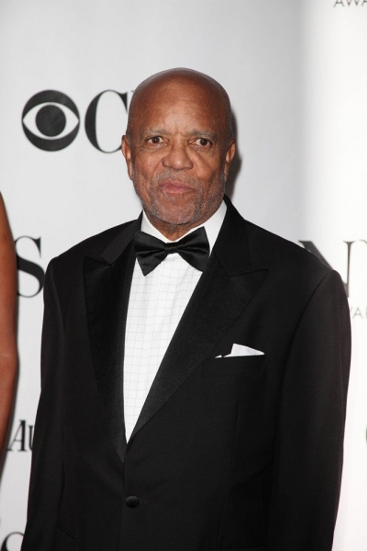 Berry Gordy at 