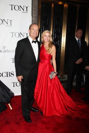 Kelsey Grammer and Camille Grammer Photo