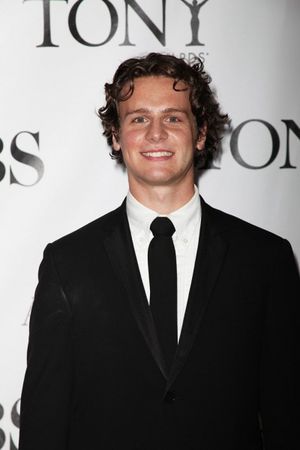 Jonathan Groff Photo