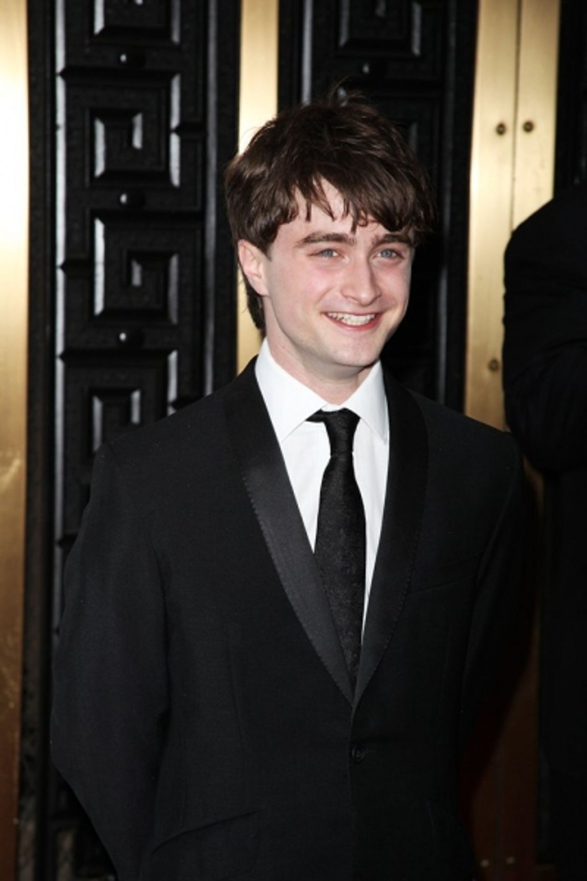 Daniel Radcliffe at 