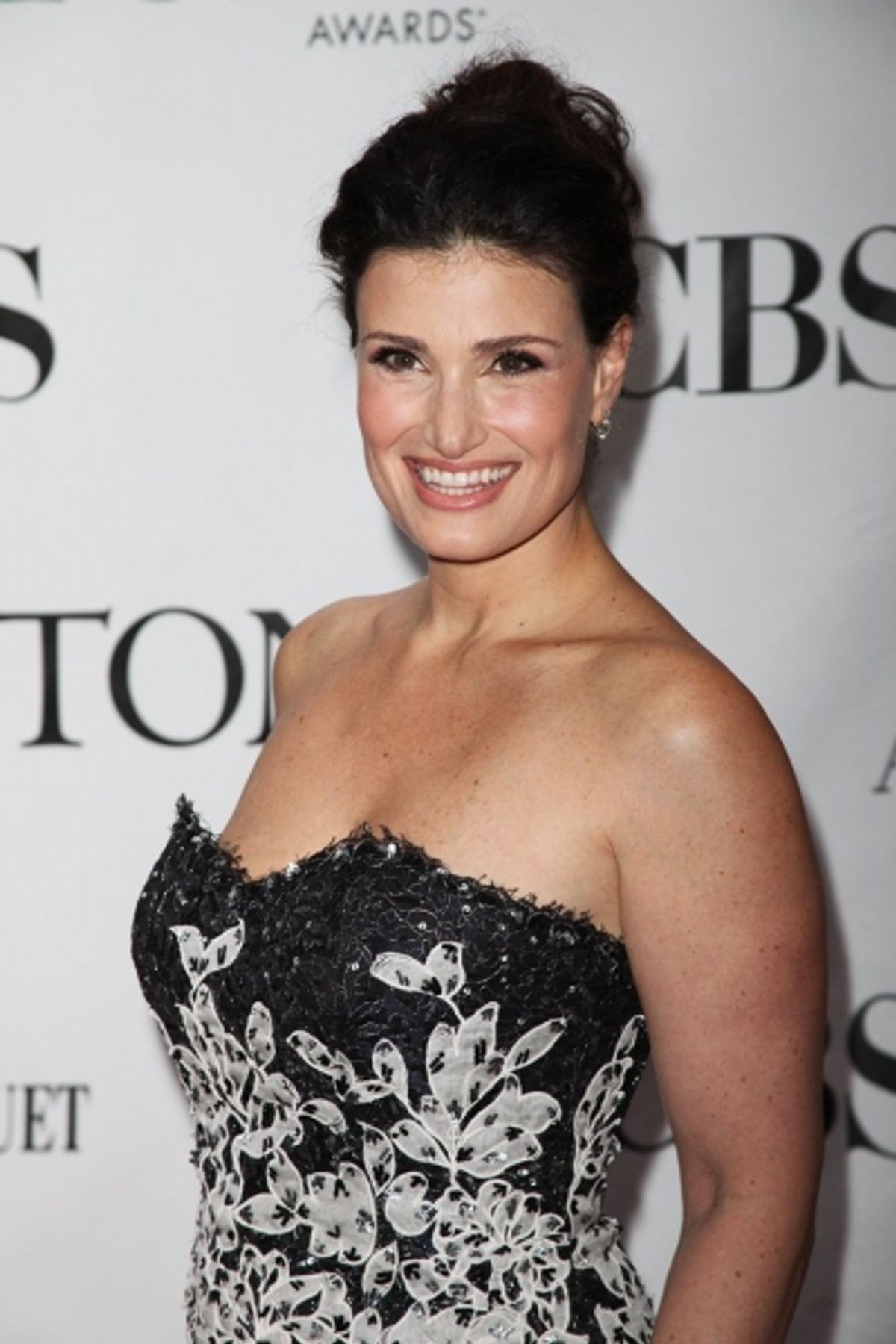 Idina Menzel at 