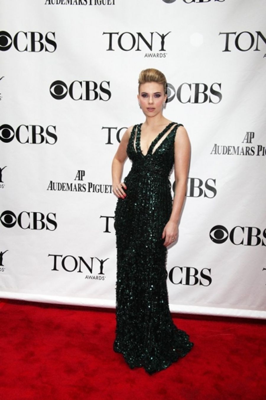 Photo Coverage: 2010 Tonys - Red Carpet! Image