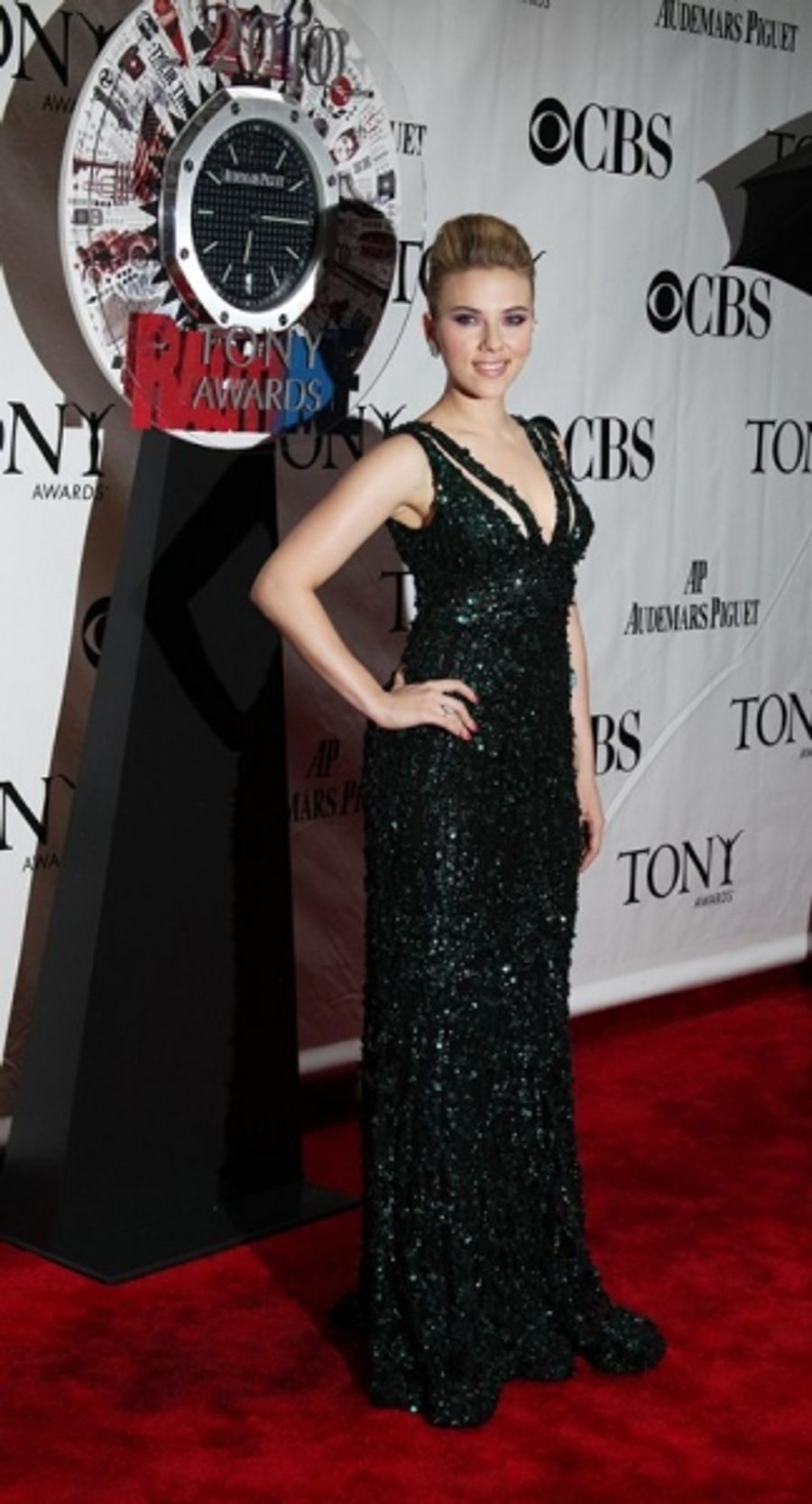 Photo Coverage: 2010 Tonys - Red Carpet! Image