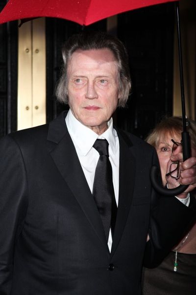 Christopher Walken Photo