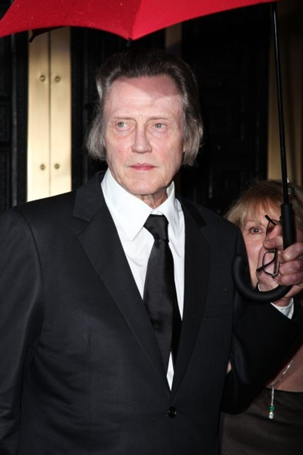 Christopher Walken Photo