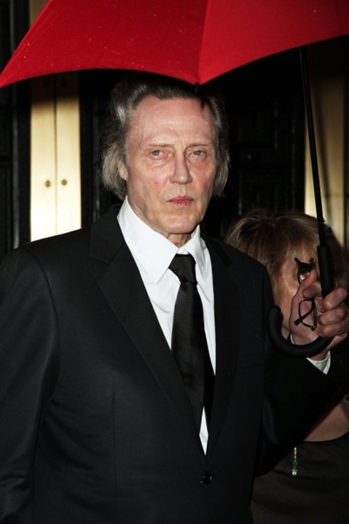 Christopher Walken at 