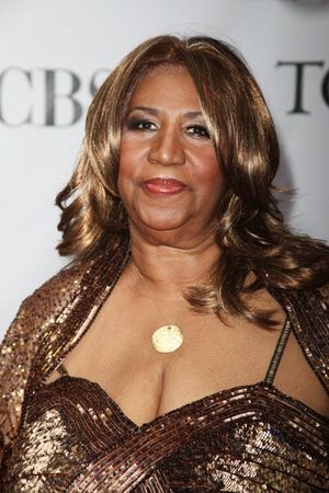 Aretha Franklin Photo