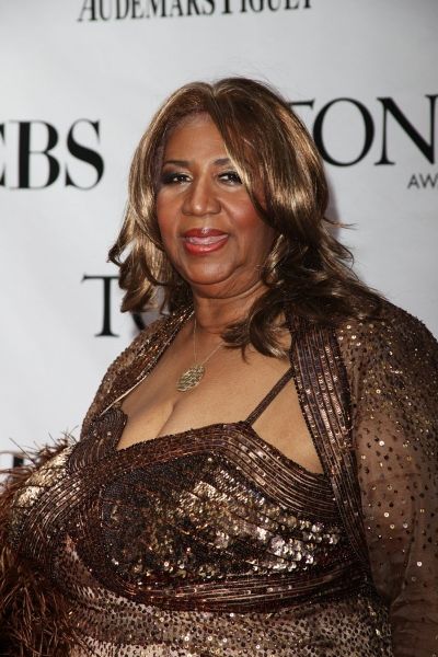Aretha Franklin Photo